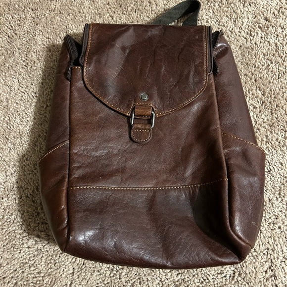 Crossbody/backpack Hybrid bag - Picture 2 of 6